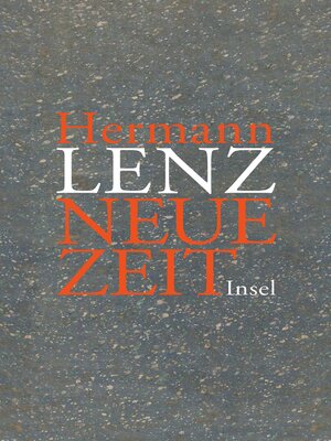 cover image of Neue Zeit